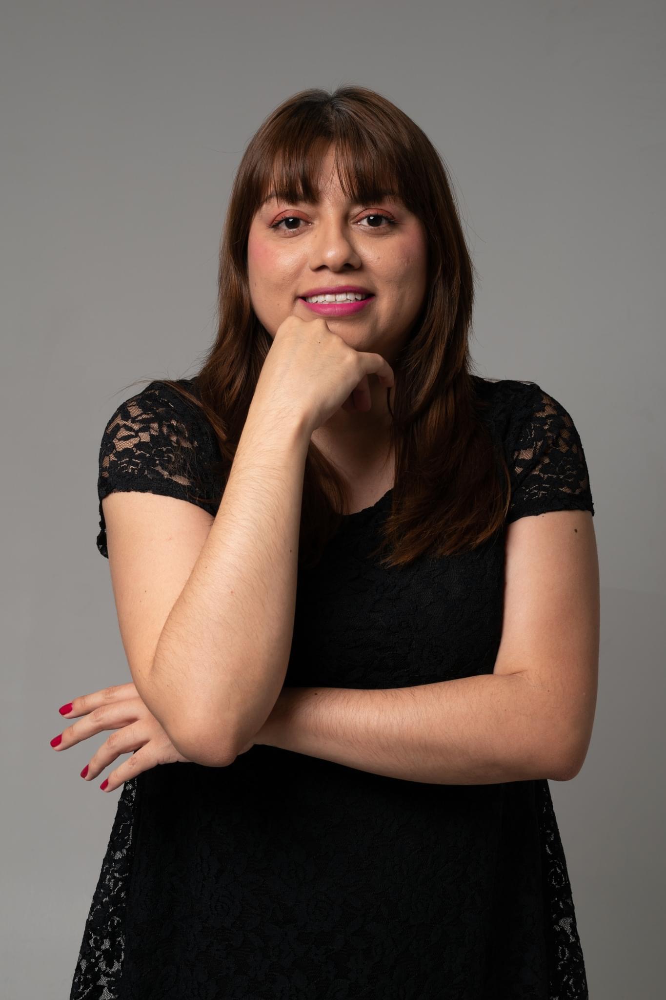 Portrait of the artist